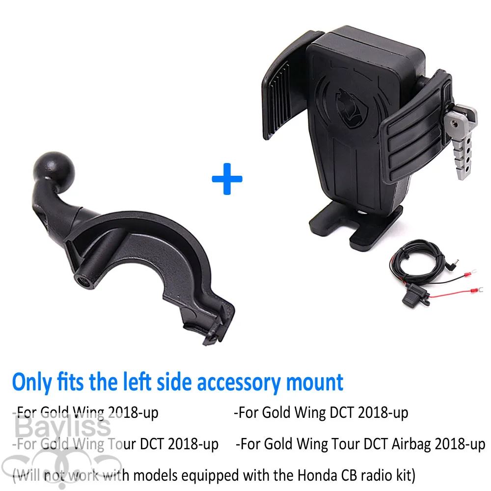 【並行輸入品】ホンダゴールドウイングgl 1800 f6b gl1800 dct 2018-2021用ゴールドウィングバイクの画像