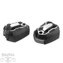 【並行輸入品】BMW R NineT R nine T PureScrambler RNINET Urban G/S Rninet R9T用 バイク エンジンガード シリンダーヘッドカバー 保護カバー_2