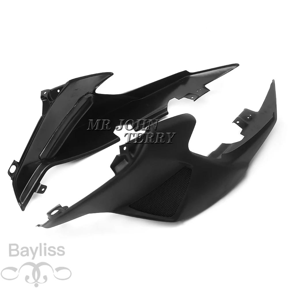 Yamaha TMAX 560ブラック 未使用カバー サイドカバー 並行輸入品】カーボンバイク 二輪リアサイドカバーキット リアゲート