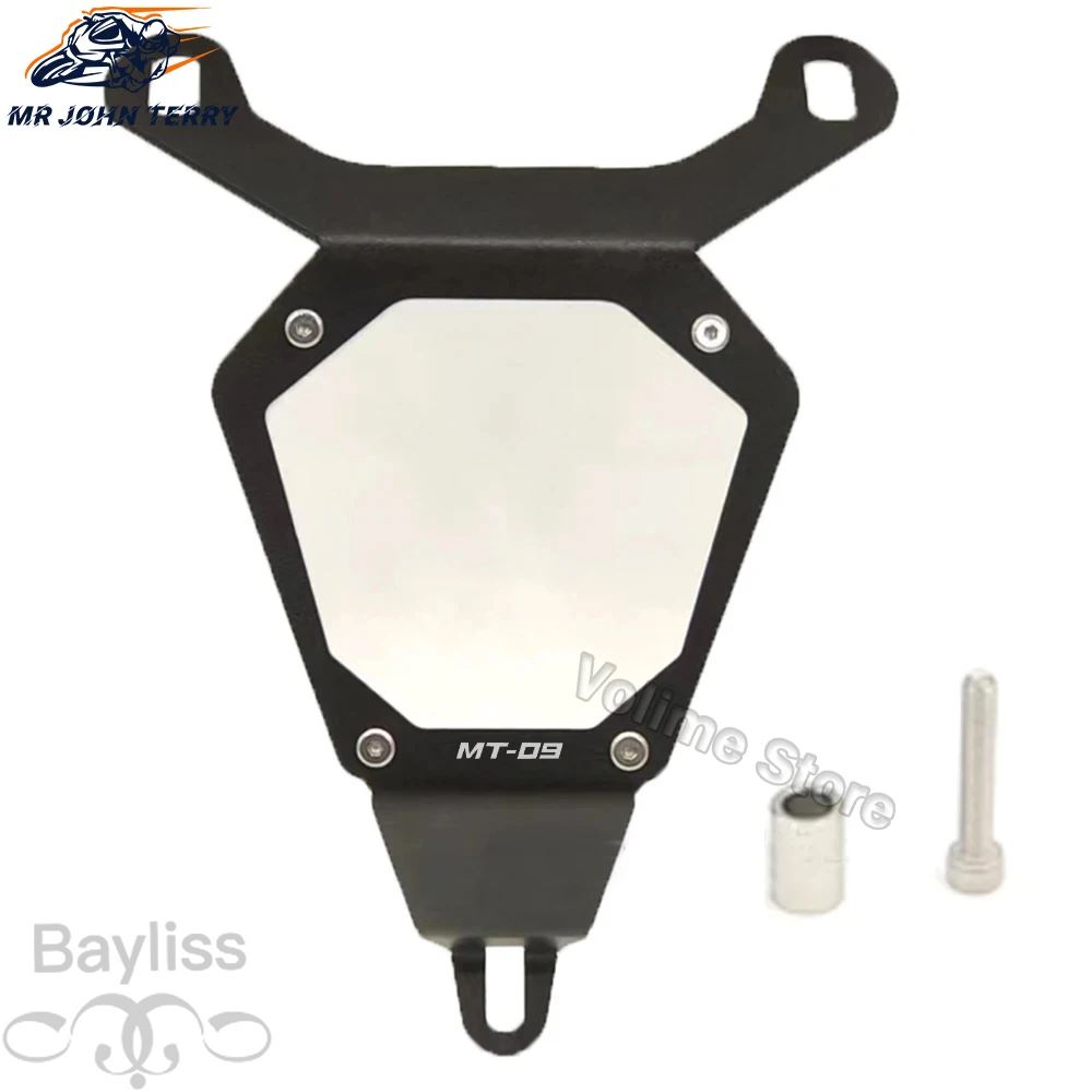 【並行輸入品】バイクアクセサリー ヤマハmt09 2021 2022-mt 09 ヘッドライトプロテクター ヘッドライトガード 保護カバー