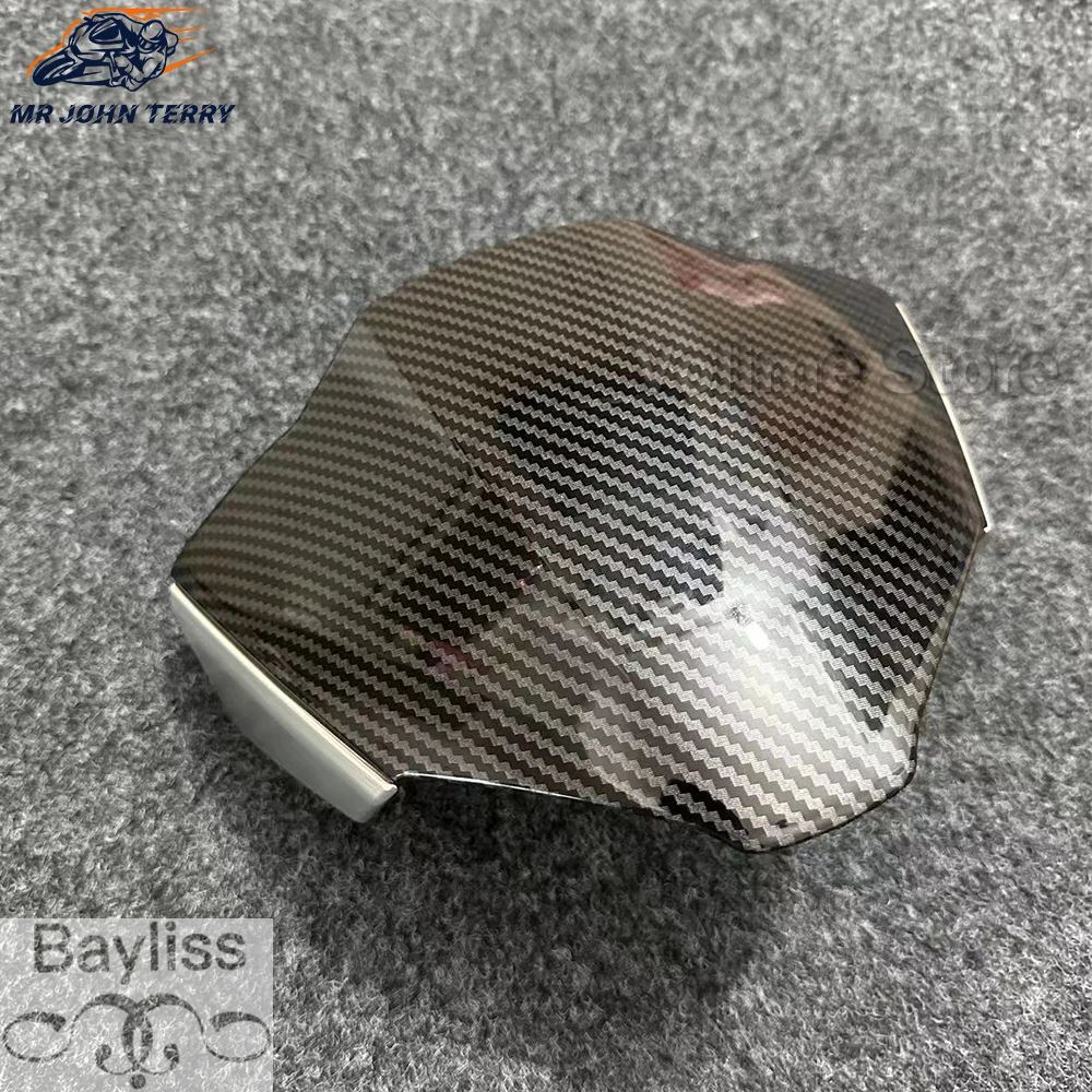 【並行輸入品】バイクフロントガラスフロントガラス Ducati ストリートファイター V4 S ストリートファイター V4S 2021 2022 2023の画像