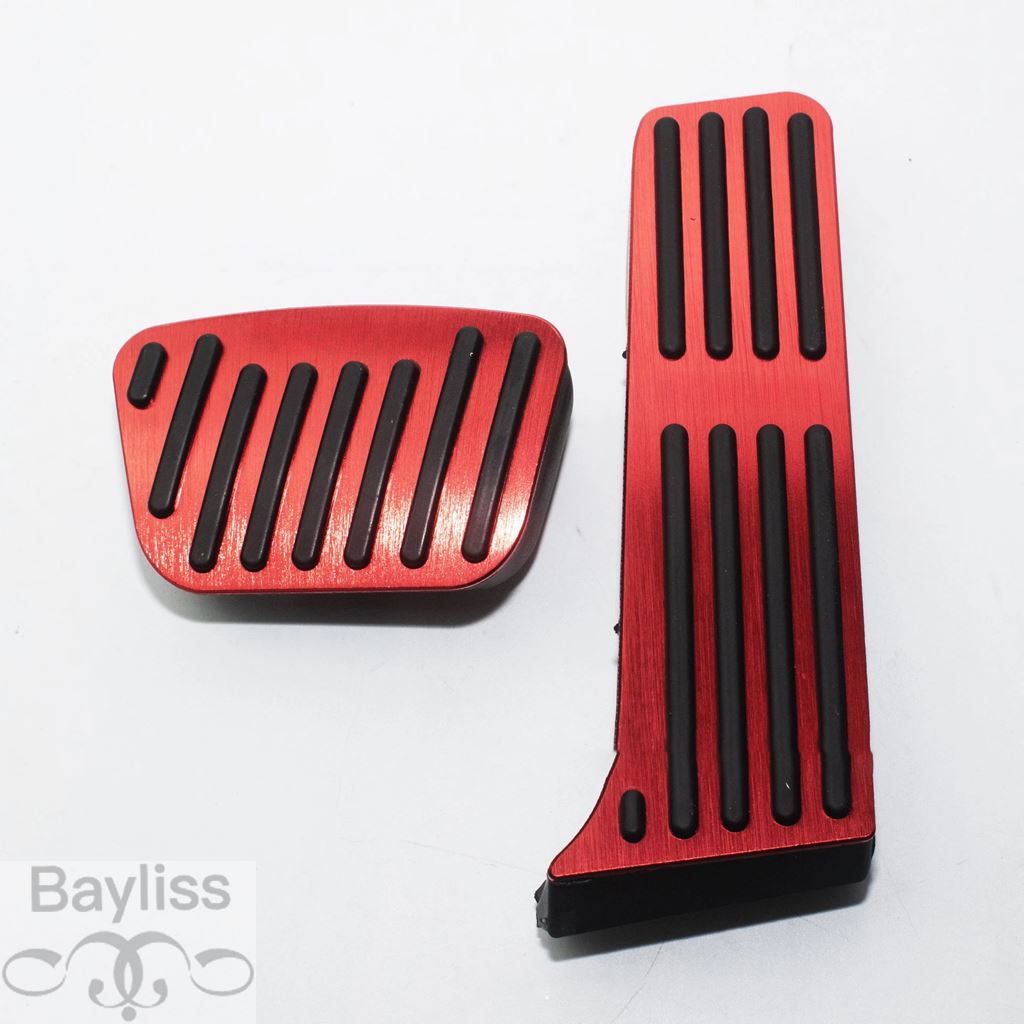 並行輸入品】Toyota bz4xサブarterra ea10 2022 2023用 ペダルカバー用