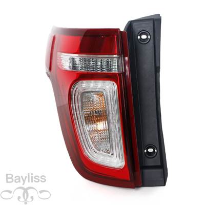 並行輸入品】 フォードエクスプローラー2011-2015用LEDテールライト