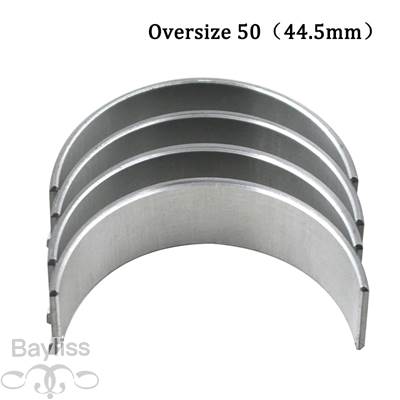 【並行輸入品】 Ahl-バイク用ベアリング付きロッド 4個 std?200 45mm?43mm bmw f650gs f700gs f800gs f800gt f800r f800s f800st_1