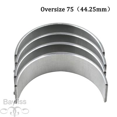 【並行輸入品】 Ahl-バイク用ベアリング付きロッド 4個 std?200 45mm?43mm bmw f650gs f700gs f800gs f800gt f800r f800s f800st_4