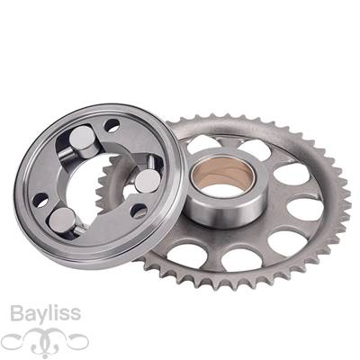 【並行輸入品】 カワサキ5 er500 454ltd en450a ニンジャ 500a ex500d用バイク用ワンウェイスターターの画像