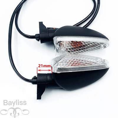 並行輸入品】 G650GS G310R R1200RS ウィンカーライトバイク BMW
