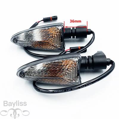 並行輸入品】 G650GS G310R R1200RS ウィンカーライトバイク BMW