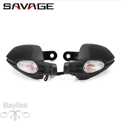 【並行輸入品】 Ducati 821 820ハイパーモタードhypestrada 2013-2015ハンドルバーチェーングローブウィンカーバイクプロテクターハンドガード