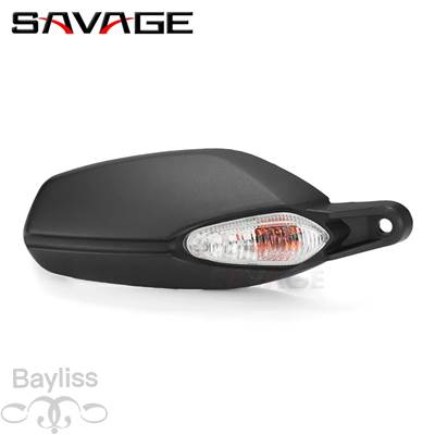 【並行輸入品】 Ducati 821 820ハイパーモタードhypestrada 2013-2015ハンドルバーチェーングローブウィンカーバイクプロテクターハンドガード