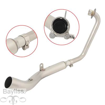 【並行輸入品】 フルバイク排気システム パイプ付き排気システム Zt125 u1 g1 z2 2021 - 2022_1