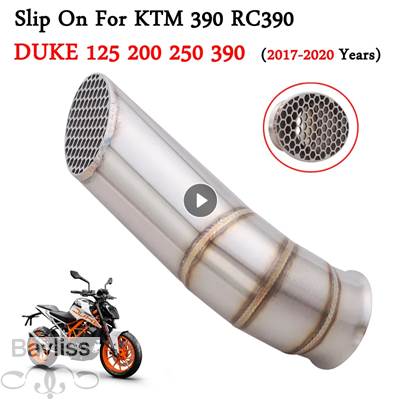KTM 390 duke マフラー テルミニョーニ（バイク） | 車、バイク