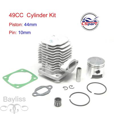 並行輸入品】 40 mm 44 10 12 1E40F-6 1E44F-6 シリンダーセットロビン