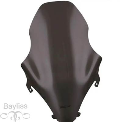 【並行輸入品】 Mtkracing-バイクフロントガラスデフレクター ホンダ用アクセサリーpcx 125 150 2018-2020_1