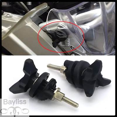 【並行輸入品】 Bmw r 1200 gs r1200gsr1200アドベンチャー2005-2012 2011 2010用バイク 二輪ナビゲーションサポート付きウィンドデフレクター バイクの画像