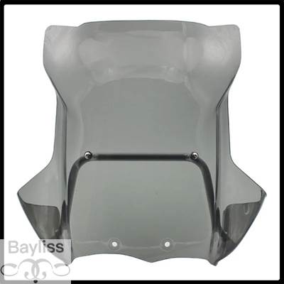【並行輸入品】 Bmw r 1200 gs r1200gsr1200アドベンチャー2005-2012 2011 2010用バイク 二輪ナビゲーションサポート付きウィンドデフレクター バイクの画像
