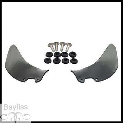 【並行輸入品】 Bmw r 1200 gs r1200gsr1200アドベンチャー2005-2012 2011 2010用バイク 二輪ナビゲーションサポート付きウィンドデフレクター バイクの画像