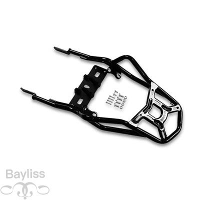 【並行輸入品】 バイク用リアケースラック トランク ラゲッジラック サポートシェルフ スズキGSX-8S gsx 8s gsx8sの画像