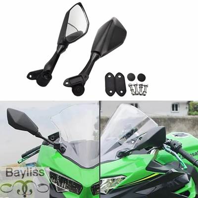 ninja250 ミラー（その他バイクパーツ、アクセサリー用品）｜バイク