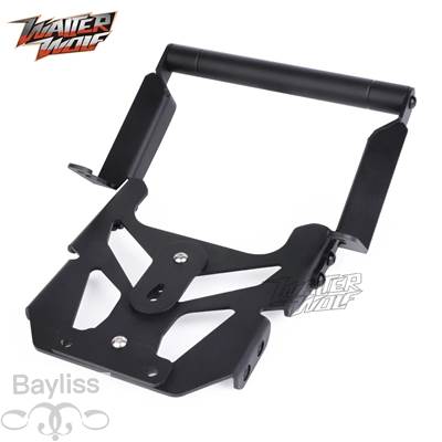 ヤマハTracer9GT+用マウントブラケット 並行輸入品】 2025 Motorycle GPS 携帯電話ナビゲーションマウント