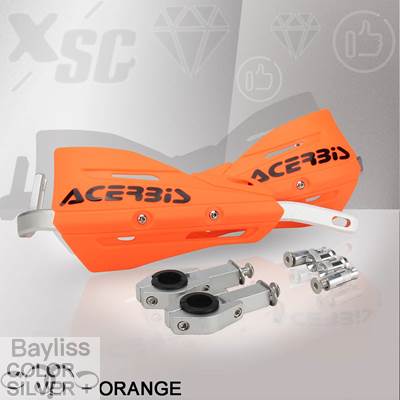 並行輸入品】 KTM ホンダ Yamaha exc klx yzf バイクハンドル