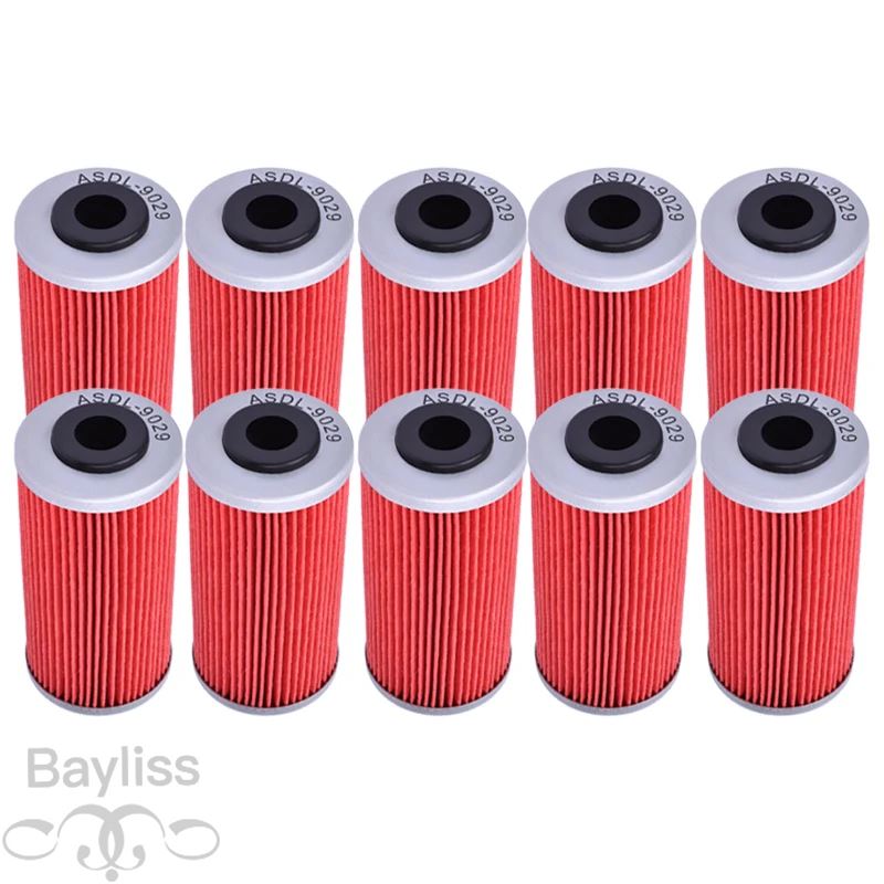 並行輸入品】1/5/10個用バイクオイルフィルターbmw g 450 G450 G450X
