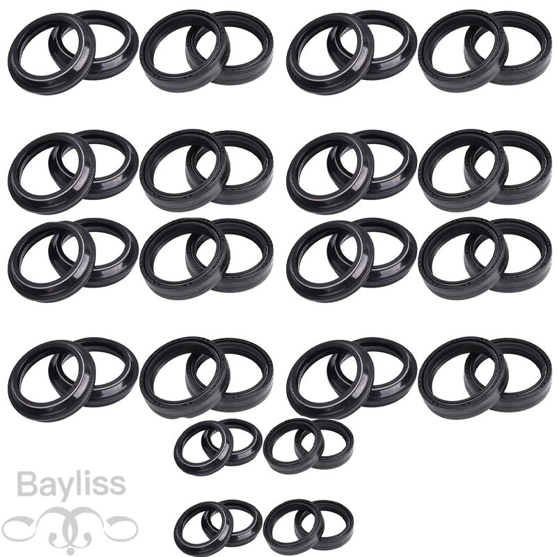 並行輸入品】40x52x10.5 40 52 バイク 二輪フロントフォークダスト