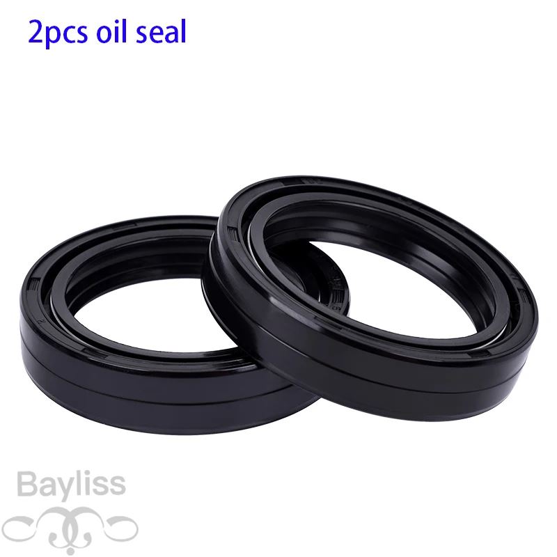 【並行輸入品】39x52x11 39 52 ホンダATC 250 XL 350 600 CX CB 100 650 VF 700 CB100 XL350 XL600 CB600用 バイクフロントフォークダストオイルシール