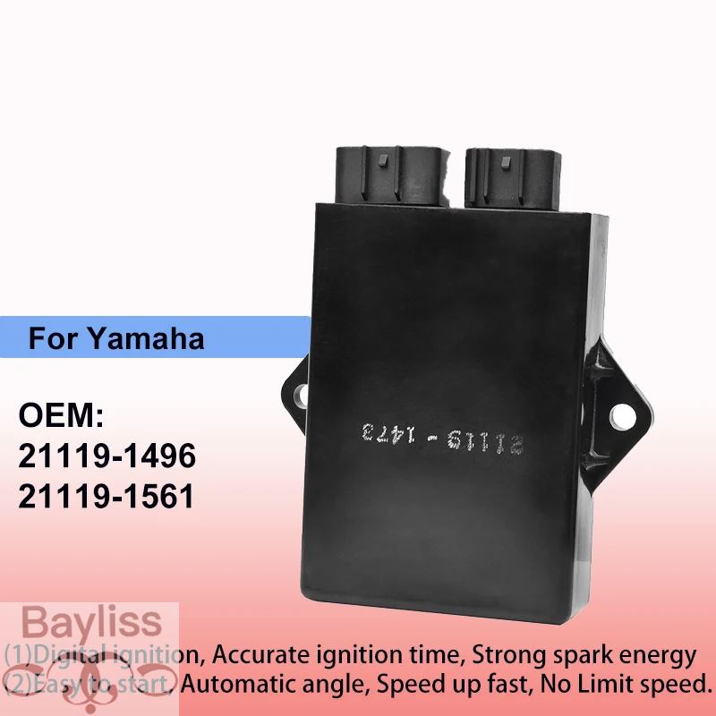 すみ様 並行輸入品】モーター部分電気デジタル点火 CDI ECU イグナイター