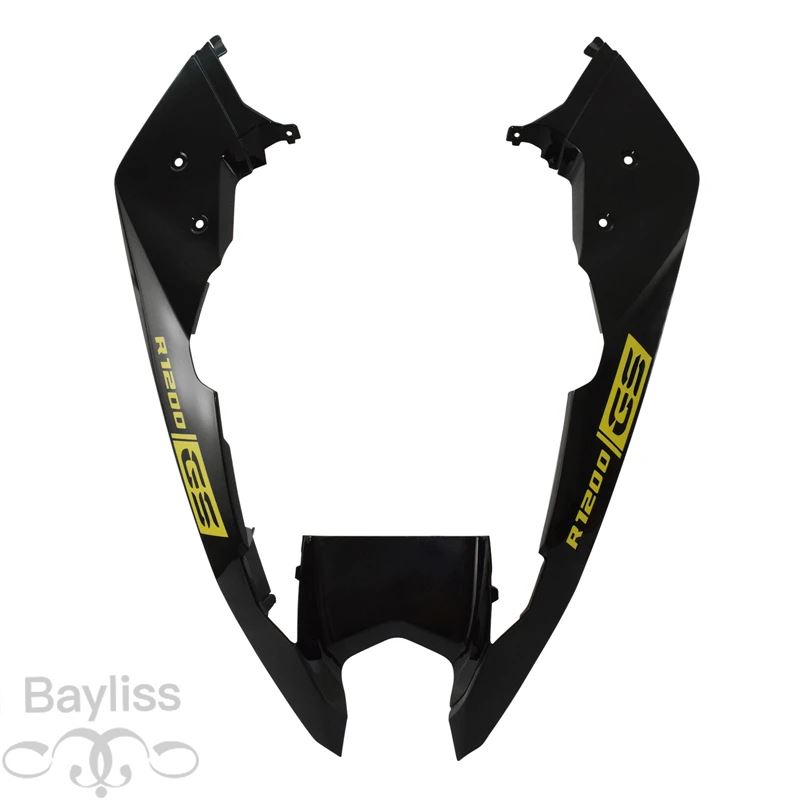 【並行輸入品】Waase-Bmw r1200gsアドベンチャーr 1200 gs adv 2014 2015 2016 2017 2018用ヘッドライトブロワー スペアパーツの画像