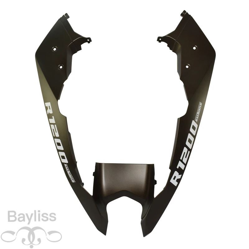 【並行輸入品】Waase-Bmw r1200gsアドベンチャーr 1200 gs adv 2014 2015 2016 2017 2018用ヘッドライトブロワー スペアパーツの画像