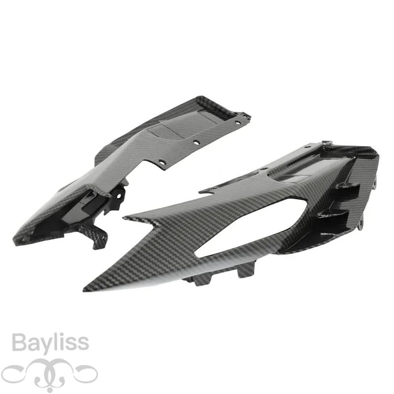 【並行輸入品】Waase-ヤマハMT-09 mt09 sp FZ-09 2017 2018 2019 2020 用リアシートサイドパネルフレームカバー フェアリングカウル交換部品の画像