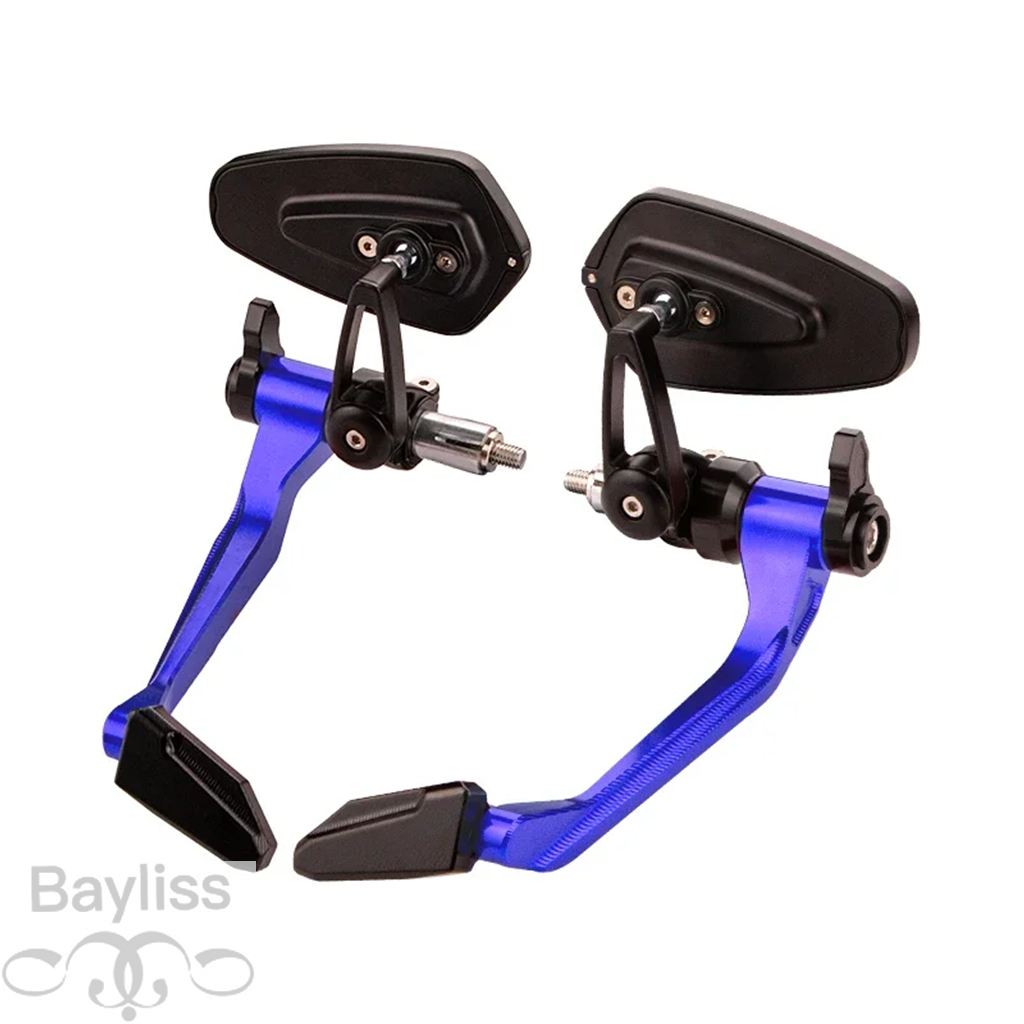 並行輸入品 バイク用反射ミラー 保護 バイクアクセサリー KTM デューク390 790 890 1290 カワサキZ900 Z1000 Z400の画像