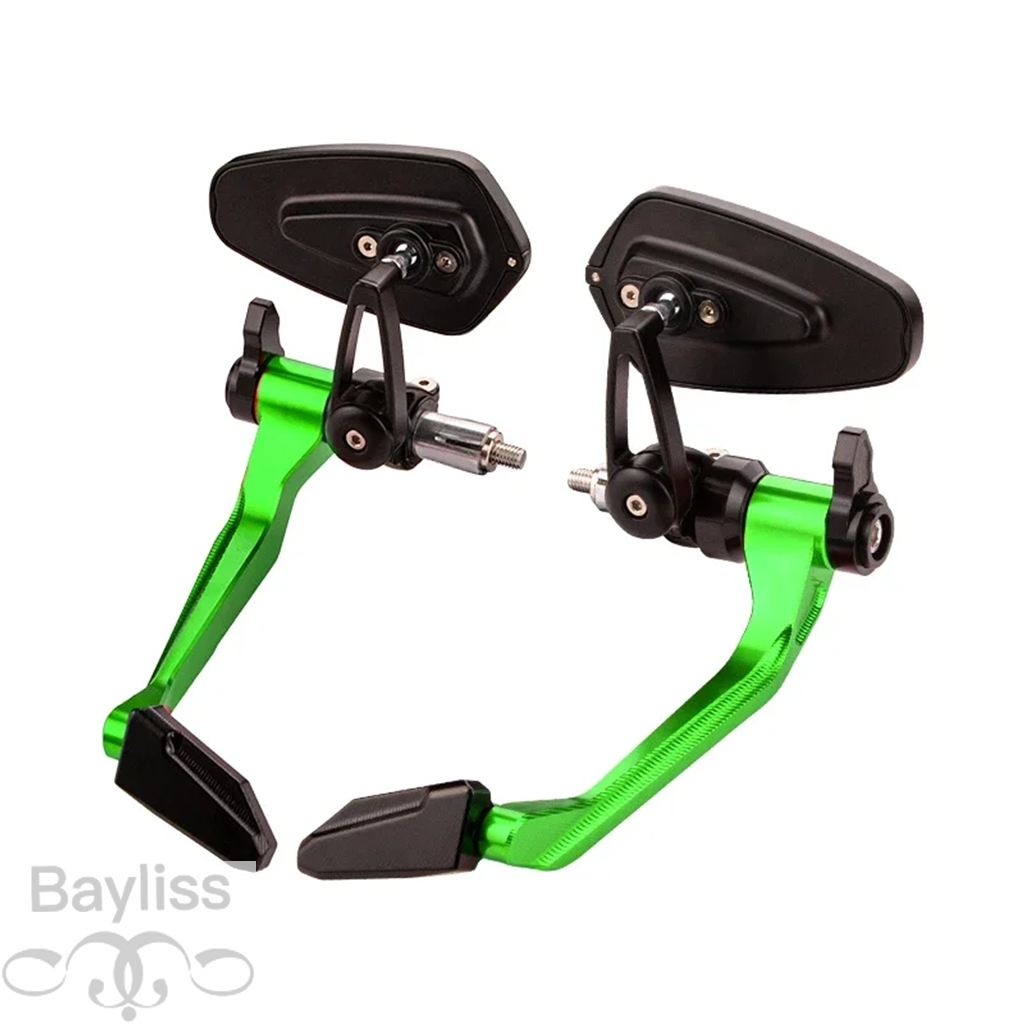 並行輸入品 バイク用反射ミラー 保護 バイクアクセサリー KTM デューク390 790 890 1290 カワサキZ900 Z1000 Z400の画像