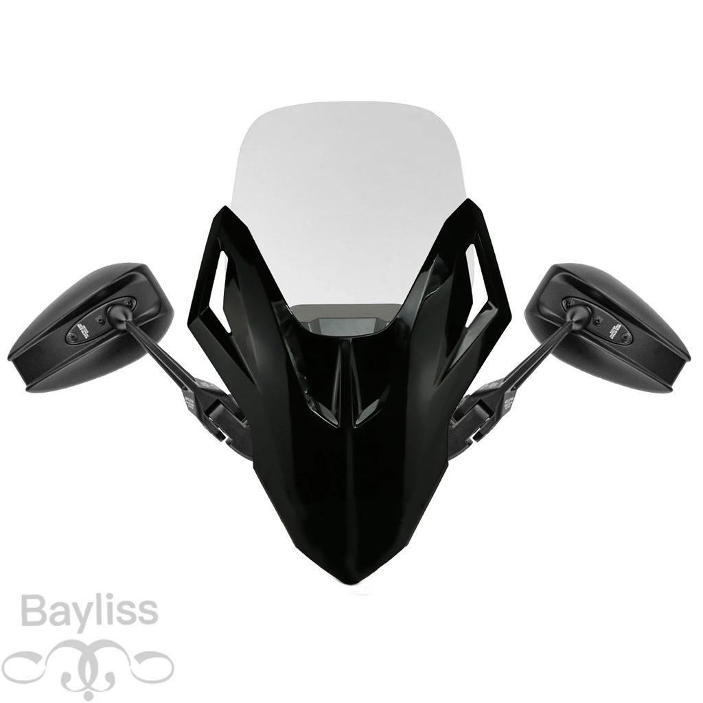 並行輸入品 ホンダ PCX125 PCX160 PCX 125 160 2025 カスタム風防 高