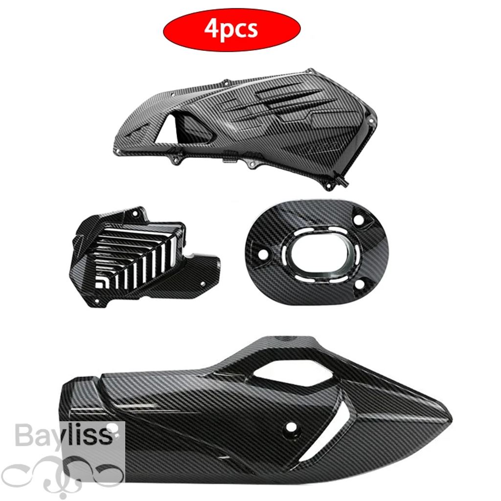 専用 並行輸入品 4 個バイクアクセサリーホンダ PCX160 PCX 125 160 PCX125