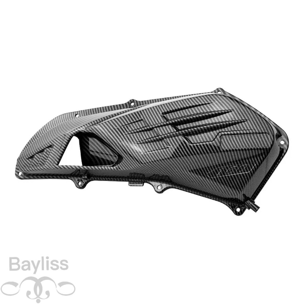 PCX160用 エアフィルターカバー 新品未使用 並行輸入品 4 個バイクアクセサリーホンダ PCX160 PCX 125 160 PCX125