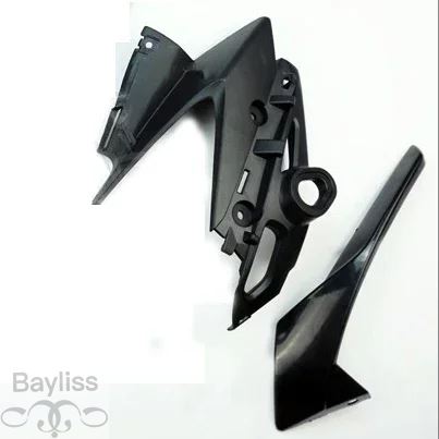 【並行輸入品】FZ8フィット800アッパーノーズトップカウルフロントヘッドライトサイドフェアリング風防スピードメーターブラケットウィンカー2011 2012 2013の画像