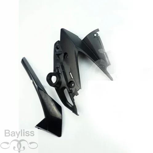 【並行輸入品】FZ8フィット800アッパーノーズトップカウルフロントヘッドライトサイドフェアリング風防スピードメーターブラケットウィンカー2011 2012 2013の画像
