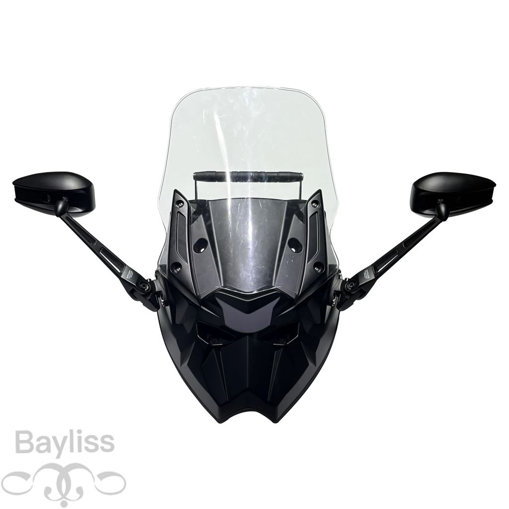 並行輸入品】カスタム済みバイクスペアパーツ 2025年式 NMAX155 NMAX