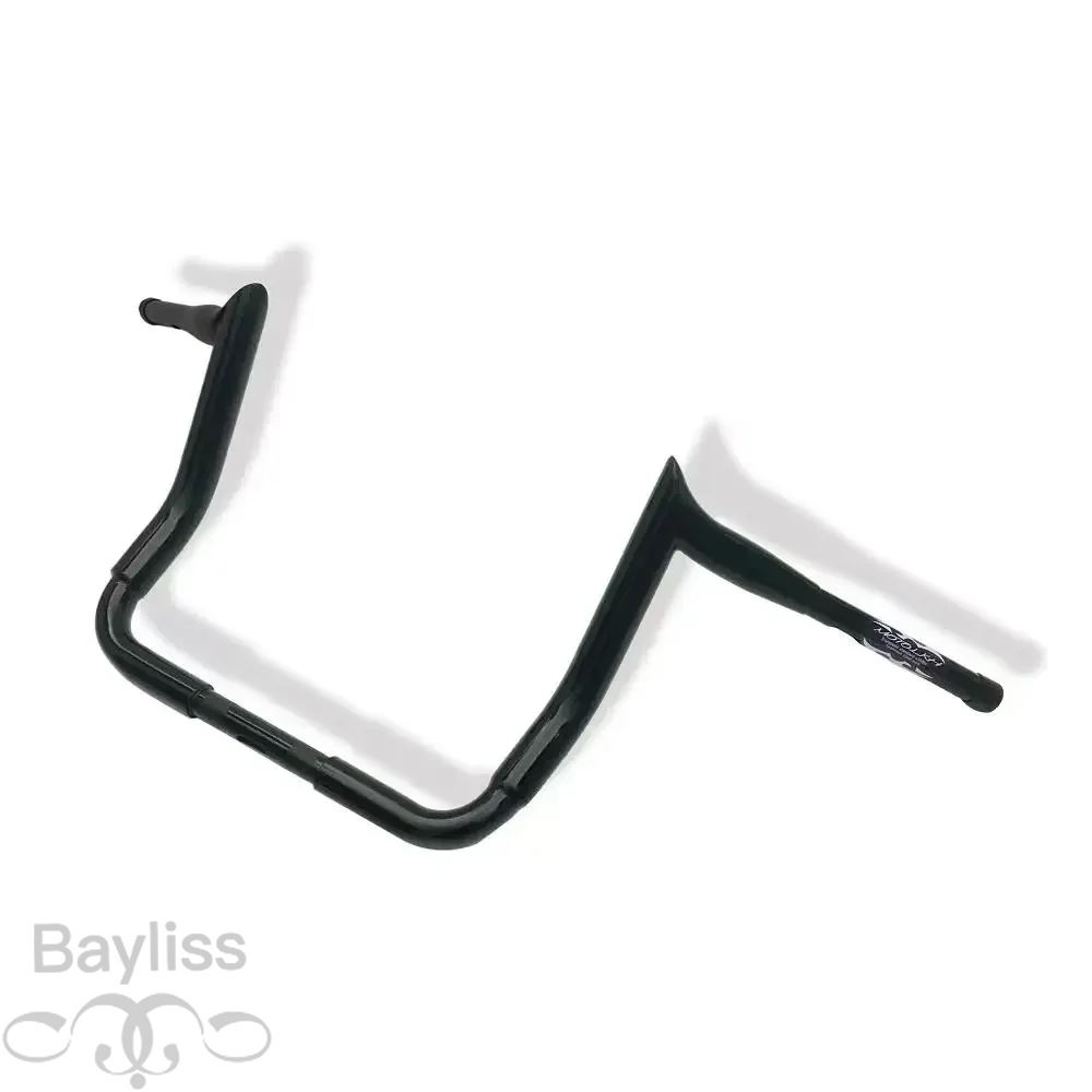 並行輸入品】1-1/2 インチライズバットウィングフェアリングバーエイプ 