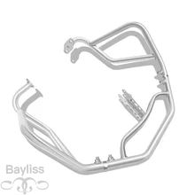 【並行輸入品】XL750 Transalp 2025 XL750 2025用 新型 エンジンガード クラッシュバー フレームプロテクション バンパー フィット_8