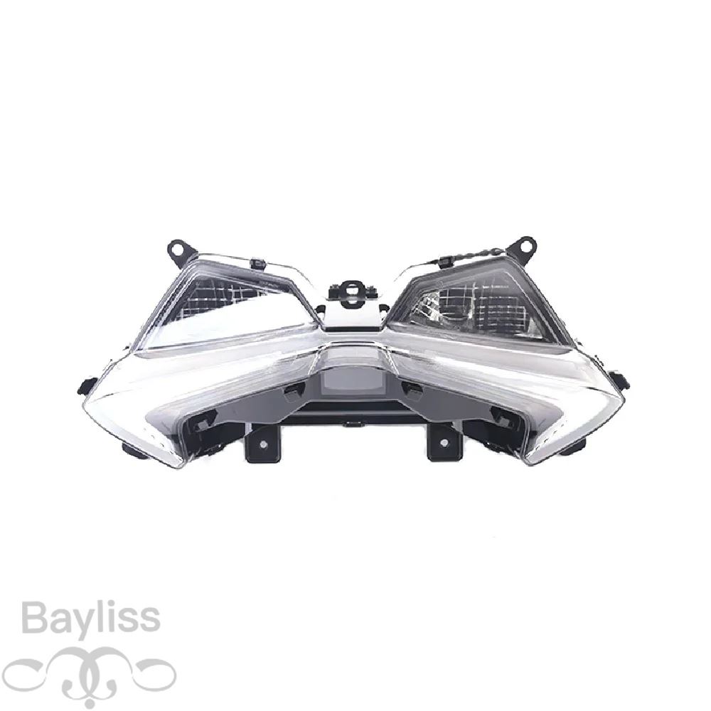 【並行輸入品】CFMOTO 675SR 675SRR CF 675 SR オリジナル CF650-10 ヘッドライトアセンブリヘッドライトパネルテールライトの画像