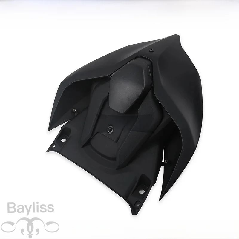 【並行輸入品】CFMOTO 450SRカスタム用 レーシング用リアハンプ ワンピース ドゥカティ風 新型トラックハンプ アクセサリー フェアリングの画像