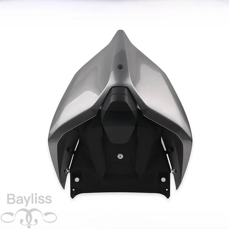 【並行輸入品】CFMOTO 450SRカスタム用 レーシング用リアハンプ ワンピース ドゥカティ風 新型トラックハンプ アクセサリー フェアリングの画像