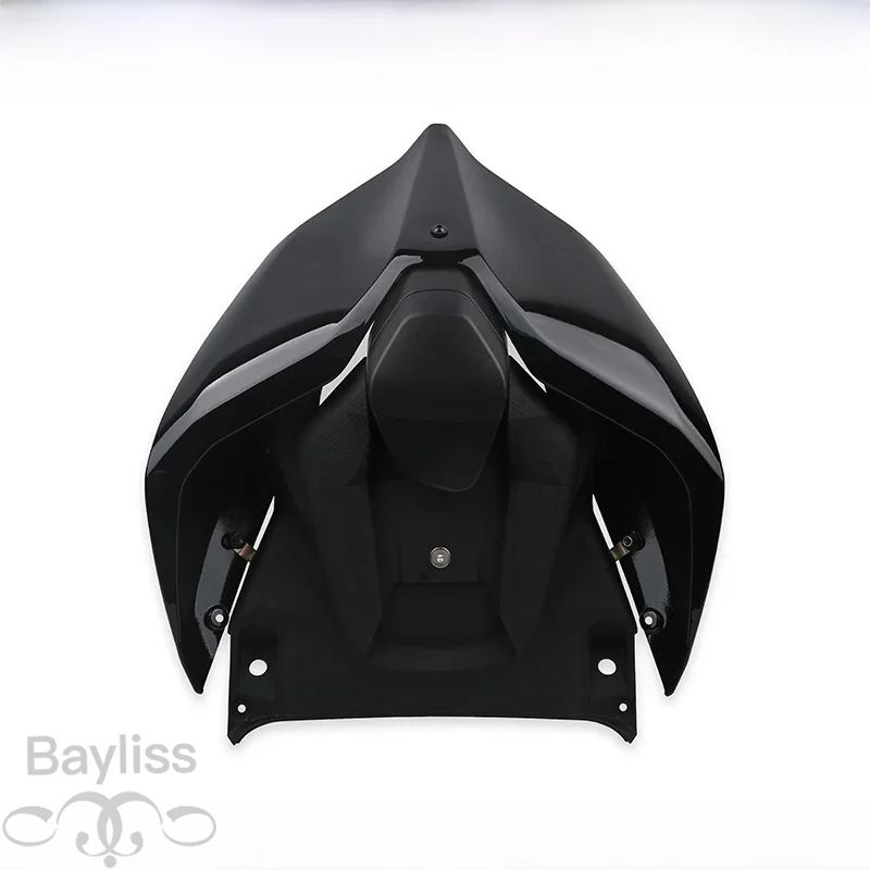 【並行輸入品】CFMOTO 450SRカスタム用 レーシング用リアハンプ ワンピース ドゥカティ風 新型トラックハンプ アクセサリー フェアリングの画像