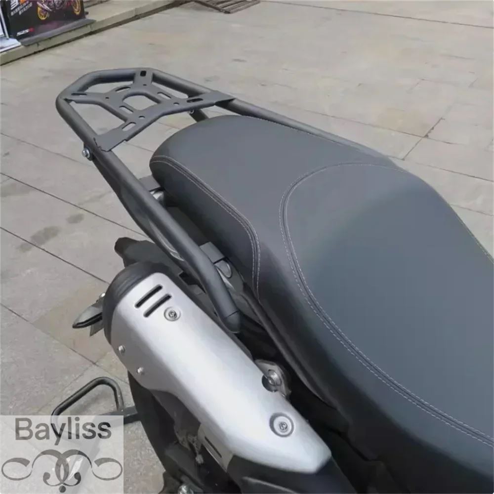 【並行輸入品】モデルペダルカスタムアクセサリーラックリアテールストックキャリア用ロンシン VOGE 350AC AC 350 350AC AC350_1