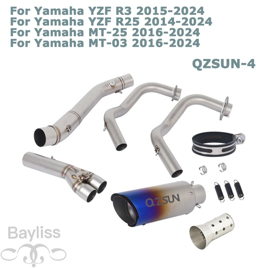 並行輸入品 ヤマハ YZF R25 R3 MT25 MT03 2014-2024 バイク用 スリップ