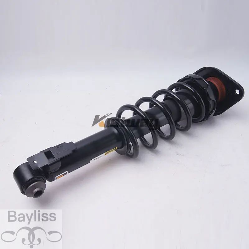 並行輸入品】1 個フロントリアショックアブソーバーアセンブリ BMW 