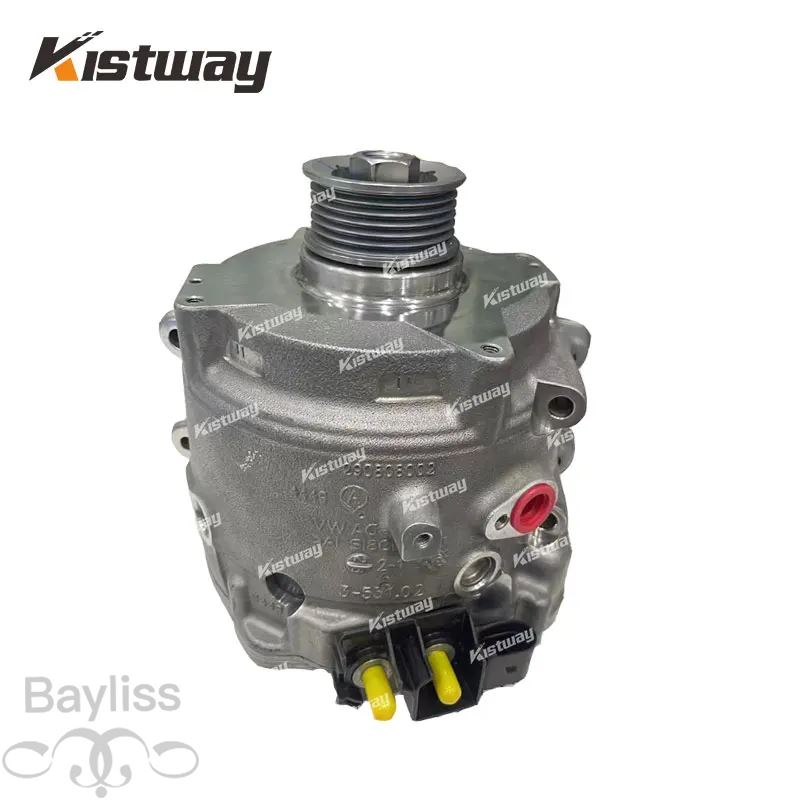 【並行輸入品】1個 48V ハイブリッド車 水冷式オルタネータージェネレーター アウディ A6 S6 A7 スポーツバック A8 S8 Q7 Q8 4M 4N0903028N 4N1903028用の画像